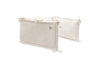 Tour de Parc 180x30cm Cloudy Rib - Oatmeal - JOLLEIN 004-895-68119 8717329401549