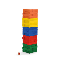 Tour infernale Aujourd'hui c'est mercredi - moulin roty 713365 3575677133650