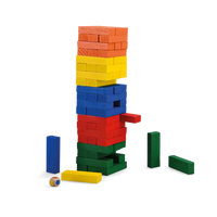 Tour infernale Aujourd'hui c'est mercredi - moulin roty 713365 3575677133650