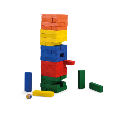 Tour infernale Aujourd'hui c'est mercredi - moulin roty 713365 3575677133650