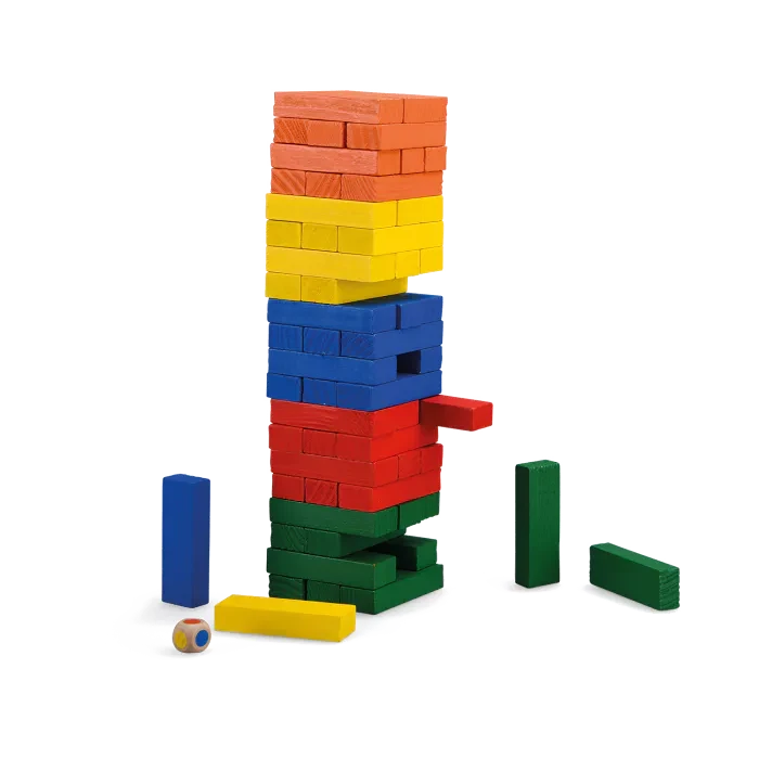 Tour infernale Aujourd'hui c'est mercredi - moulin roty 713365 3575677133650