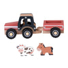 TRACTEUR ET REMORQUE - EGMONT 511157 5420023044655
