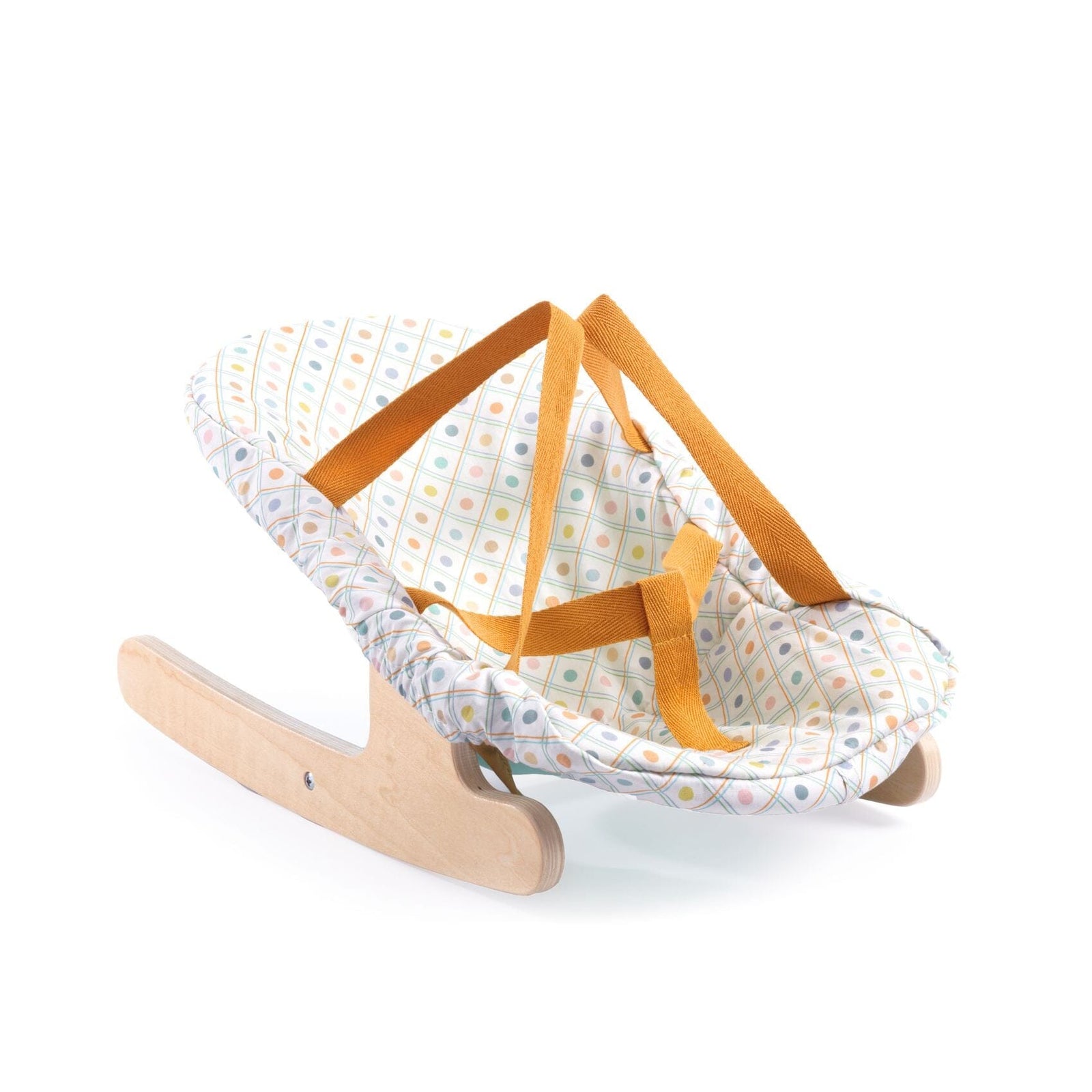 Transat à bascule poupée - DJECO DJ07865 3070900078659