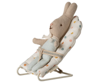 Transat souris pois multicolores - MAILEG 11-5404-00