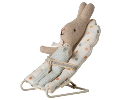 Transat souris pois multicolores - MAILEG 11-5404-00