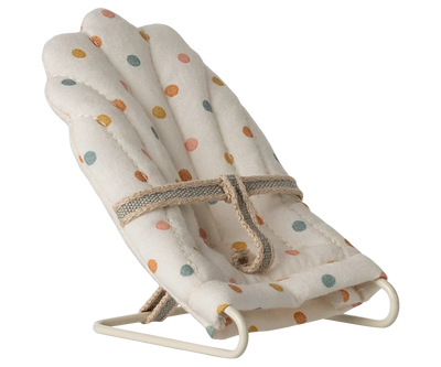 Transat souris pois multicolores - MAILEG 11-5404-00