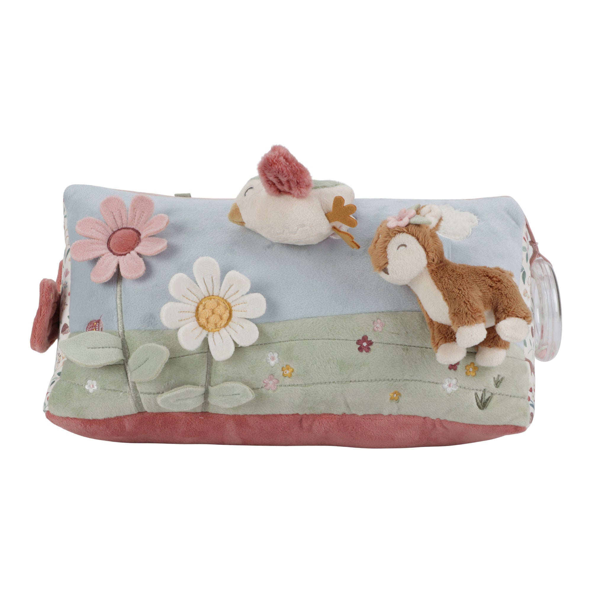 Triangle d'activités Fairy Garden - LITTLE DUTCH LD9023 8713291921450