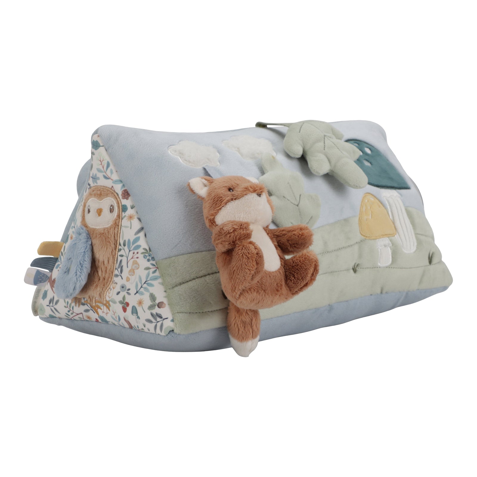 Triangle d'activités Forest Friends - LITTLE DUTCH LD8923 8713291889231