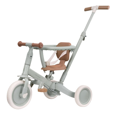 Tricycle 4 en 1 - Pure Sage - LITTLE DUTCH LD6080.GREEN 8717154582369