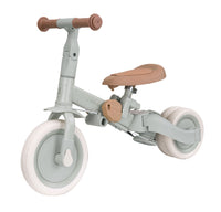 Tricycle 4 en 1 - Pure Sage - LITTLE DUTCH LD6080.GREEN 8717154582369