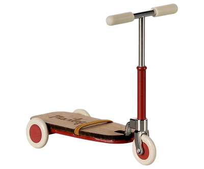 Trotinette souris rouge - MAILEG 11-5102-00 5707304142355