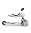 trottinette 2-en-1 highwaykick 1 ash - SCOOT & RIDE 98.002.08 4897033962681