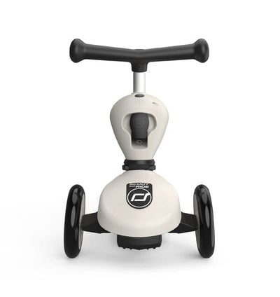 trottinette 2-en-1 highwaykick 1 ash - SCOOT & RIDE 98.002.08 4897033962681