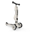 trottinette 2-en-1 highwaykick 1 ash - SCOOT & RIDE 98.002.08 4897033962681