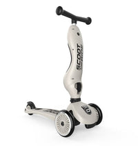 trottinette 2-en-1 highwaykick 1 ash - SCOOT & RIDE 98.002.08 4897033962681