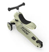trottinette 2-en-1 highwaykick 1 olive - SCOOT & RIDE 98.002.09 9120133000010