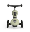 trottinette 2-en-1 highwaykick 1 olive - SCOOT & RIDE 98.002.09 9120133000010