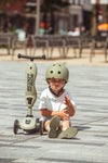 trottinette 2-en-1 highwaykick 1 olive - SCOOT & RIDE 98.002.09 9120133000010