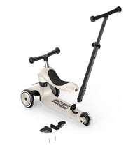 trottinette 2-en-1 highwaykick 1 push and go ash - SCOOT & RIDE 98.003.03 9120133000676
