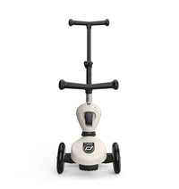 trottinette 2-en-1 highwaykick 1 push and go ash - SCOOT & RIDE 98.003.03 9120133000676