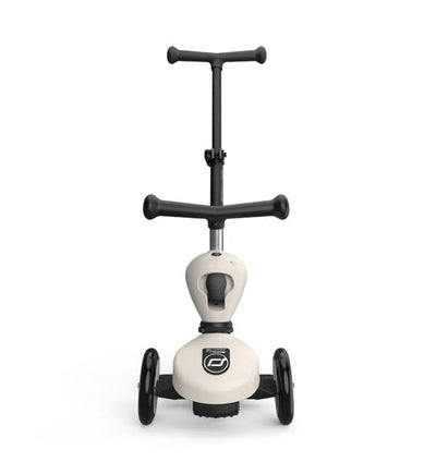trottinette 2-en-1 highwaykick 1 push and go ash - SCOOT & RIDE 98.003.03 9120133000676
