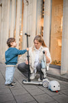 trottinette 2-en-1 highwaykick 1 push and go ash - SCOOT & RIDE 98.003.03 9120133000676