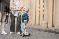 trottinette 2-en-1 highwaykick 1 push and go ash - SCOOT & RIDE 98.003.03 9120133000676