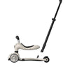 trottinette 2-en-1 highwaykick 1 push and go ash - SCOOT & RIDE 98.003.03 9120133000676
