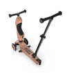 trottinette 2-en-1 highwaykick 1 push and go mocha - SCOOT & RIDE 98.003.04 9120133008207