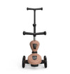 trottinette 2-en-1 highwaykick 1 push and go mocha - SCOOT & RIDE 98.003.04 9120133008207
