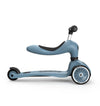 trottinette 2-en-1 highwaykick 1 steel - SCOOT & RIDE 98.002.05 4897033962711