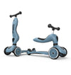 trottinette 2-en-1 highwaykick 1 steel - SCOOT & RIDE 98.002.05 4897033962711