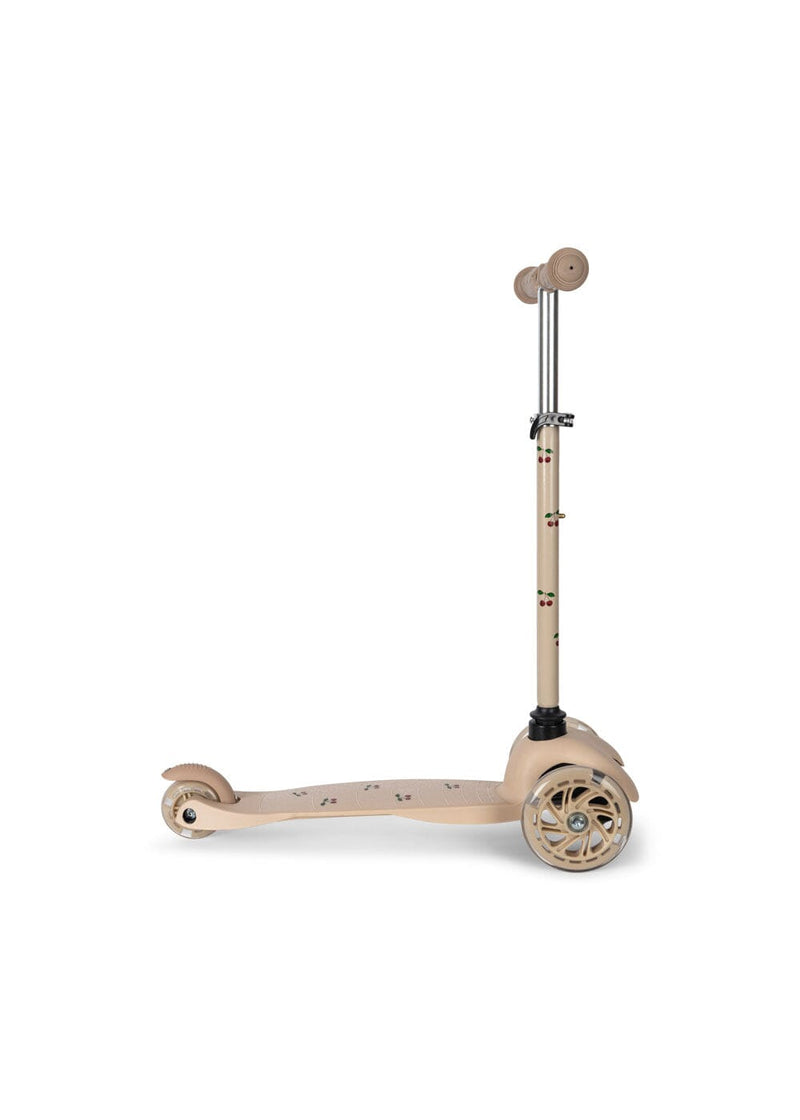 Trottinette 3 roues CHERRY - KONGES SLØJD KS101544 P00005 5715404311779
