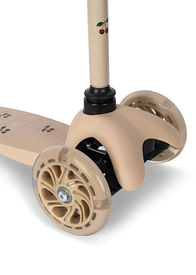 Trottinette 3 roues CHERRY - KONGES SLØJD KS101544 P00005 5715404311779