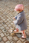 Trottinette 3 roues CHERRY - KONGES SLØJD KS101544 P00005 5715404311779