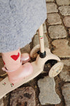 Trottinette 3 roues CHERRY - KONGES SLØJD KS101544 P00005 5715404311779