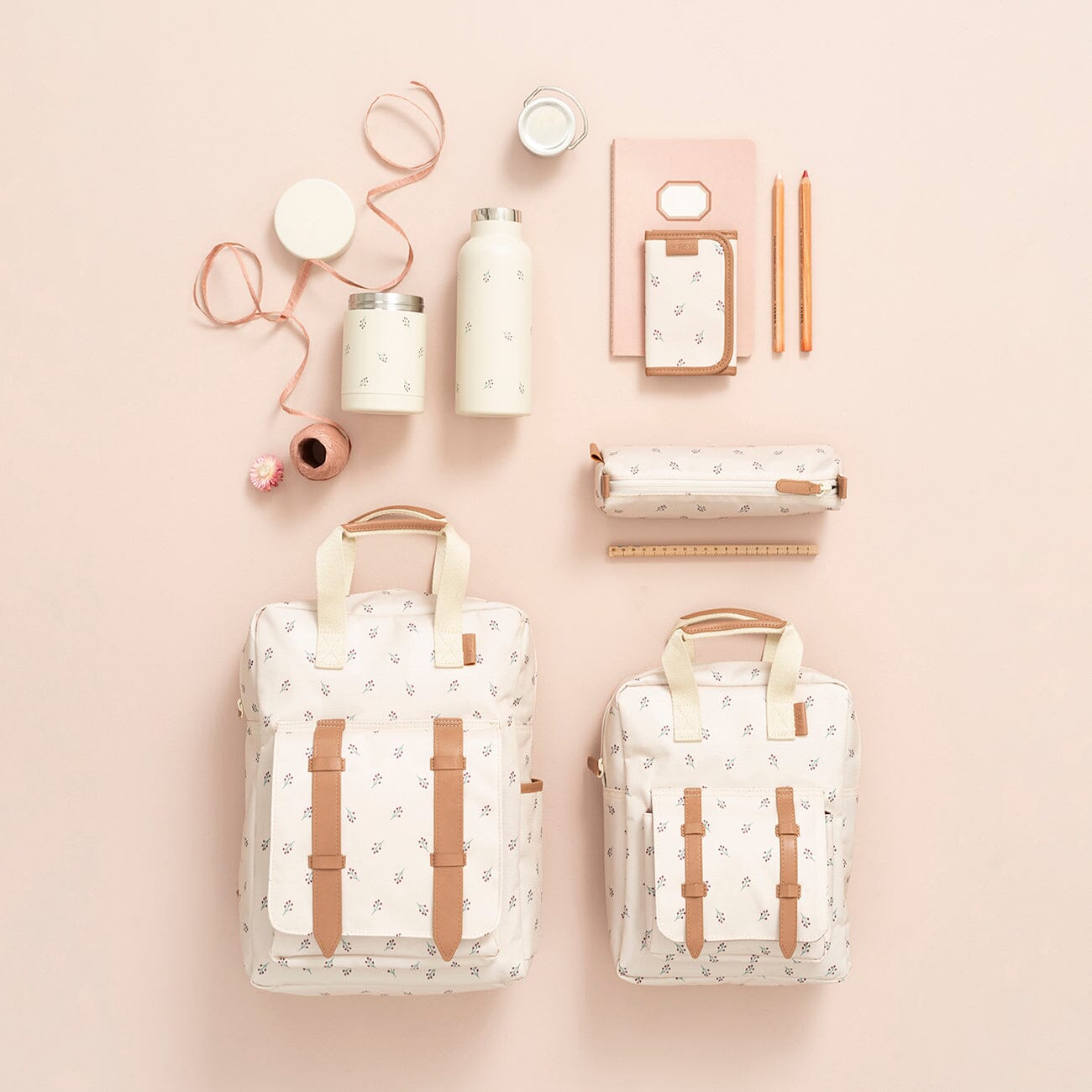 Trousse a stylos berries - FRESK FB980-09 8720574698268