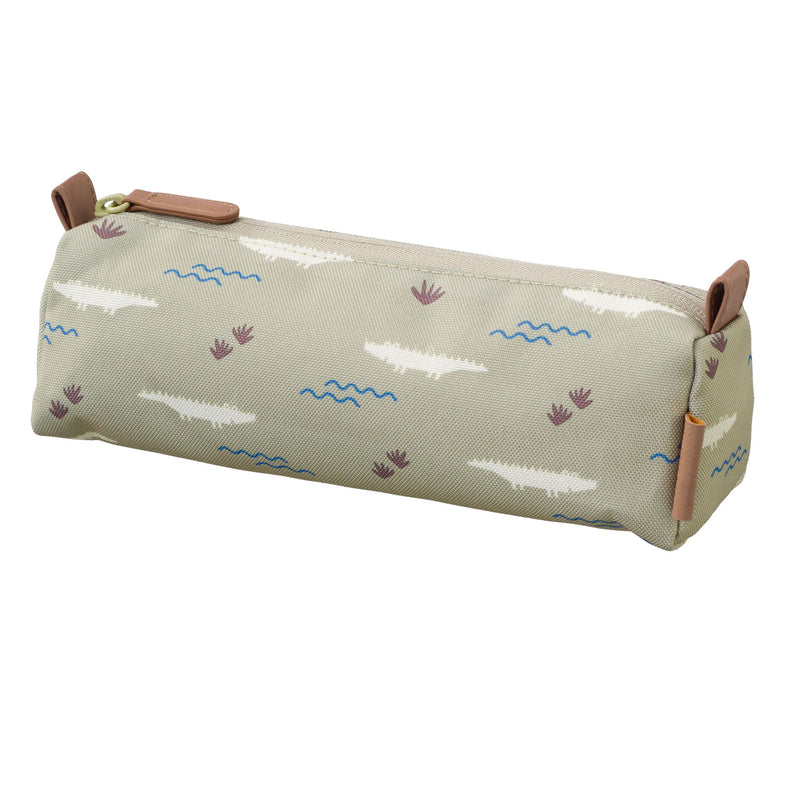 Trousse a stylos crocodile - FRESK 