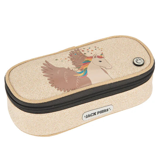 Trousse a stylos licorne - JACK PIERS Pc024507 5404032510417