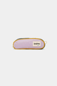 Trousse a stylos Malo Tricolore Lilas - HINDBAG