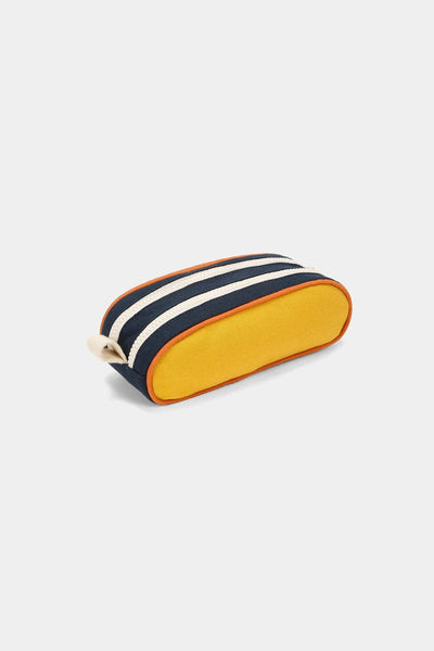 Trousse a stylos Malo Tricolore Sauge - HINDBAG