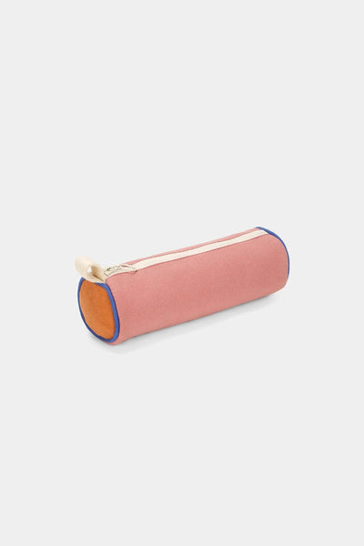 Trousse a stylos Mia Tricolore Rose Blush - HINDBAG