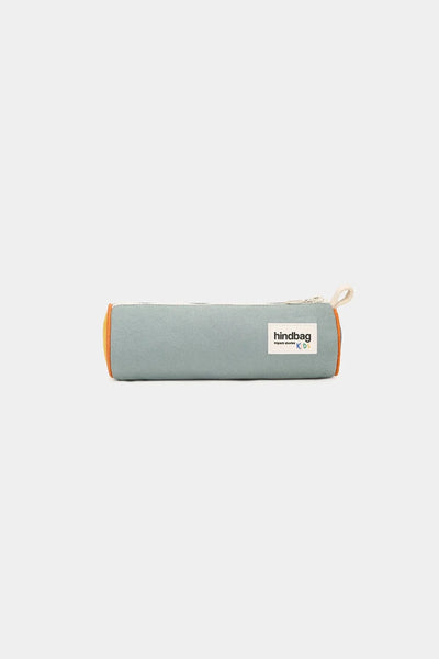 Trousse a stylos Mia Tricolore Sauge - HINDBAG
