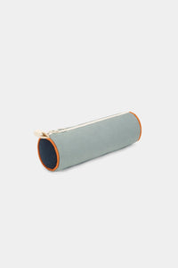 Trousse a stylos Mia Tricolore Sauge - HINDBAG
