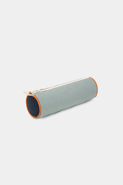 Trousse a stylos Mia Tricolore Sauge - HINDBAG