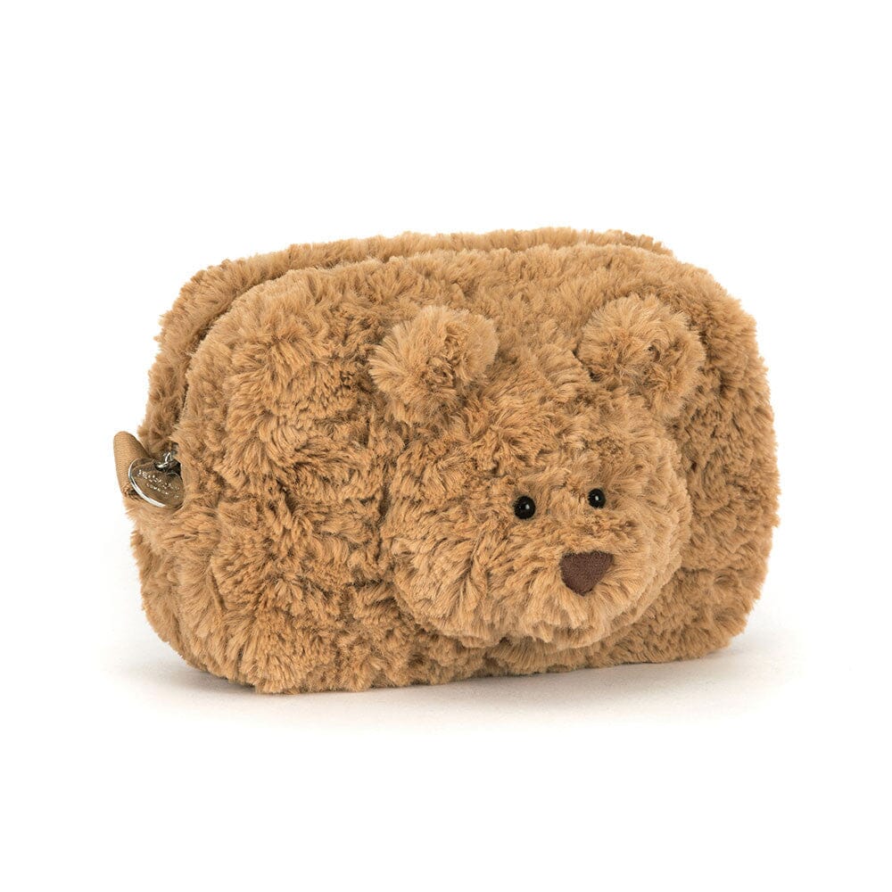 Trousse bartholomew bear pouch - JELLYCAT BAR4PP 670983163261