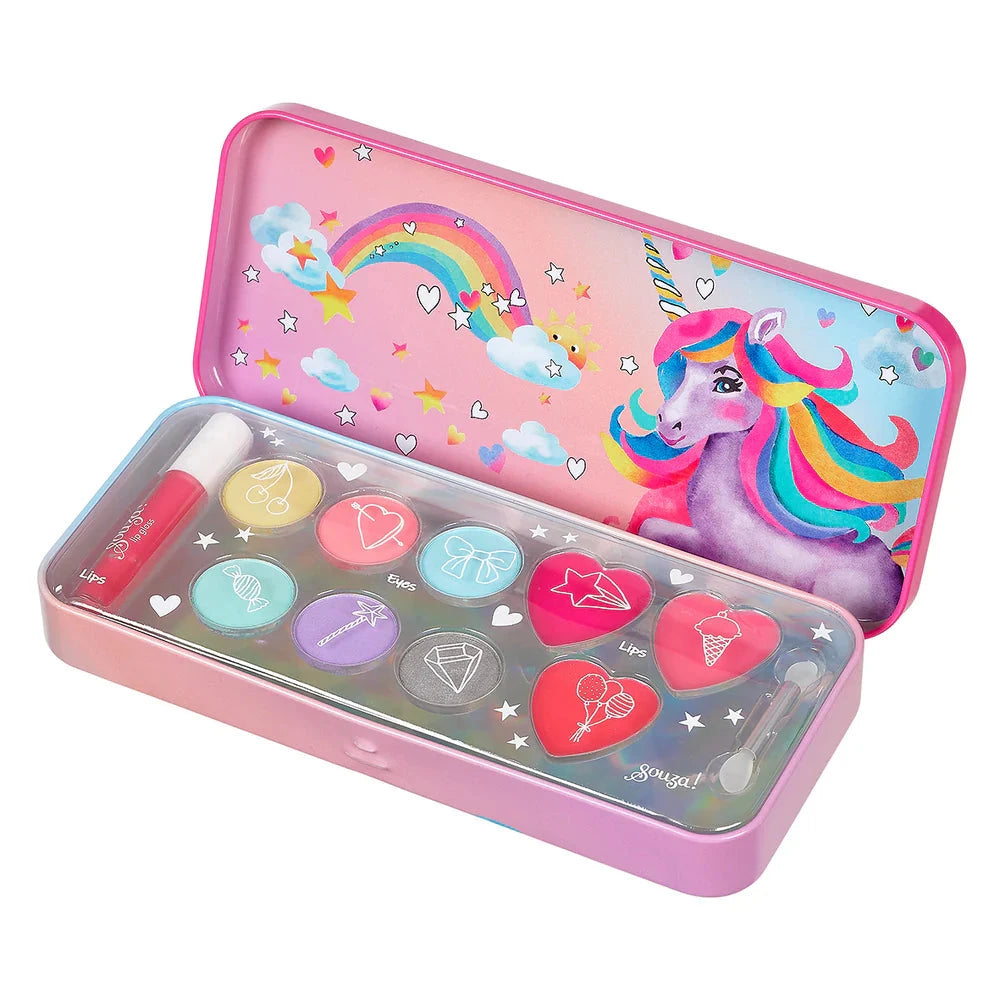 Trousse de maquillage Licorne - SOUZA 