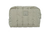Trousse de soin puffed olive green - JOLLEIN 053-577-67058 8717329381223