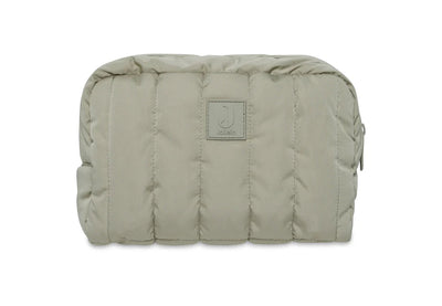 Trousse de soin puffed olive green - JOLLEIN 053-577-67058 8717329381223