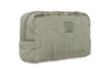 Trousse de soin puffed olive green - JOLLEIN 053-577-67058 8717329381223